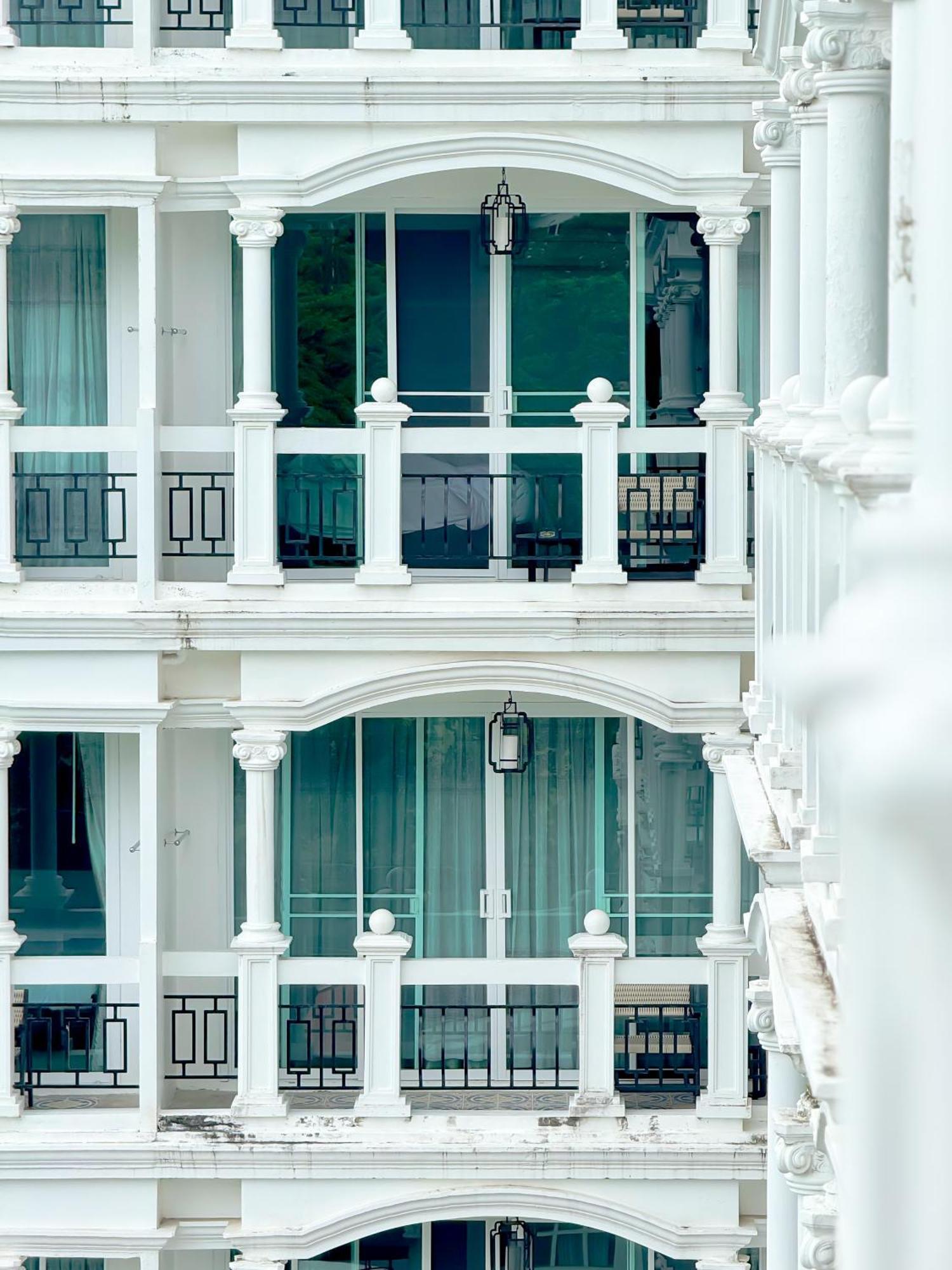 Grand Supicha City Hotel - Sha Plus Phuket Exterior foto