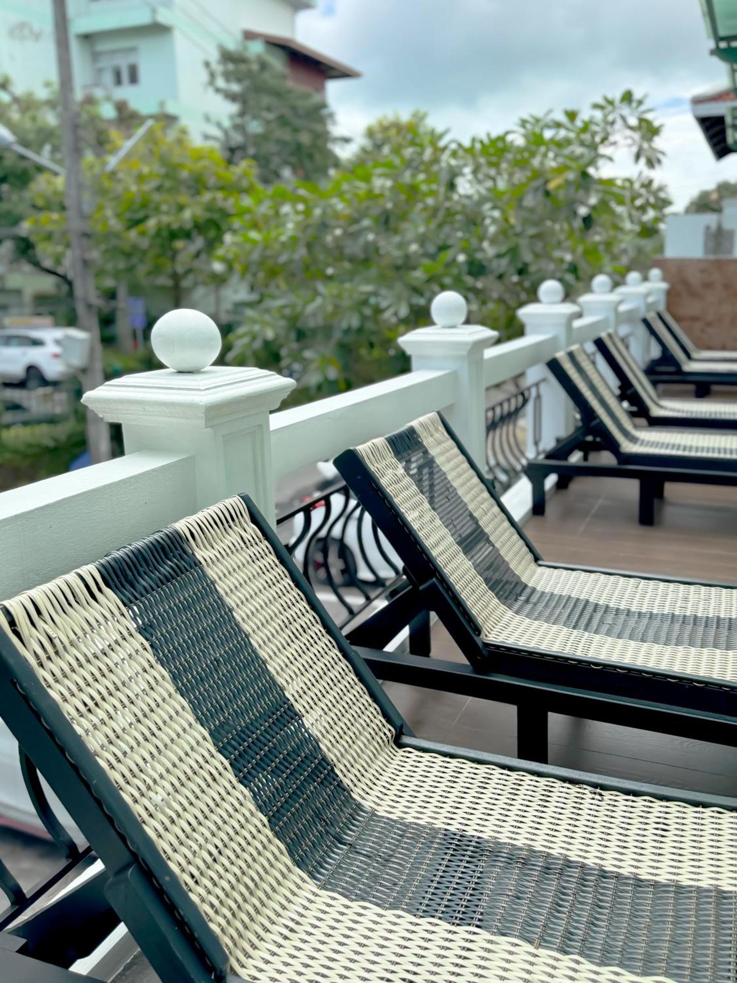 Grand Supicha City Hotel - Sha Plus Phuket Exterior foto