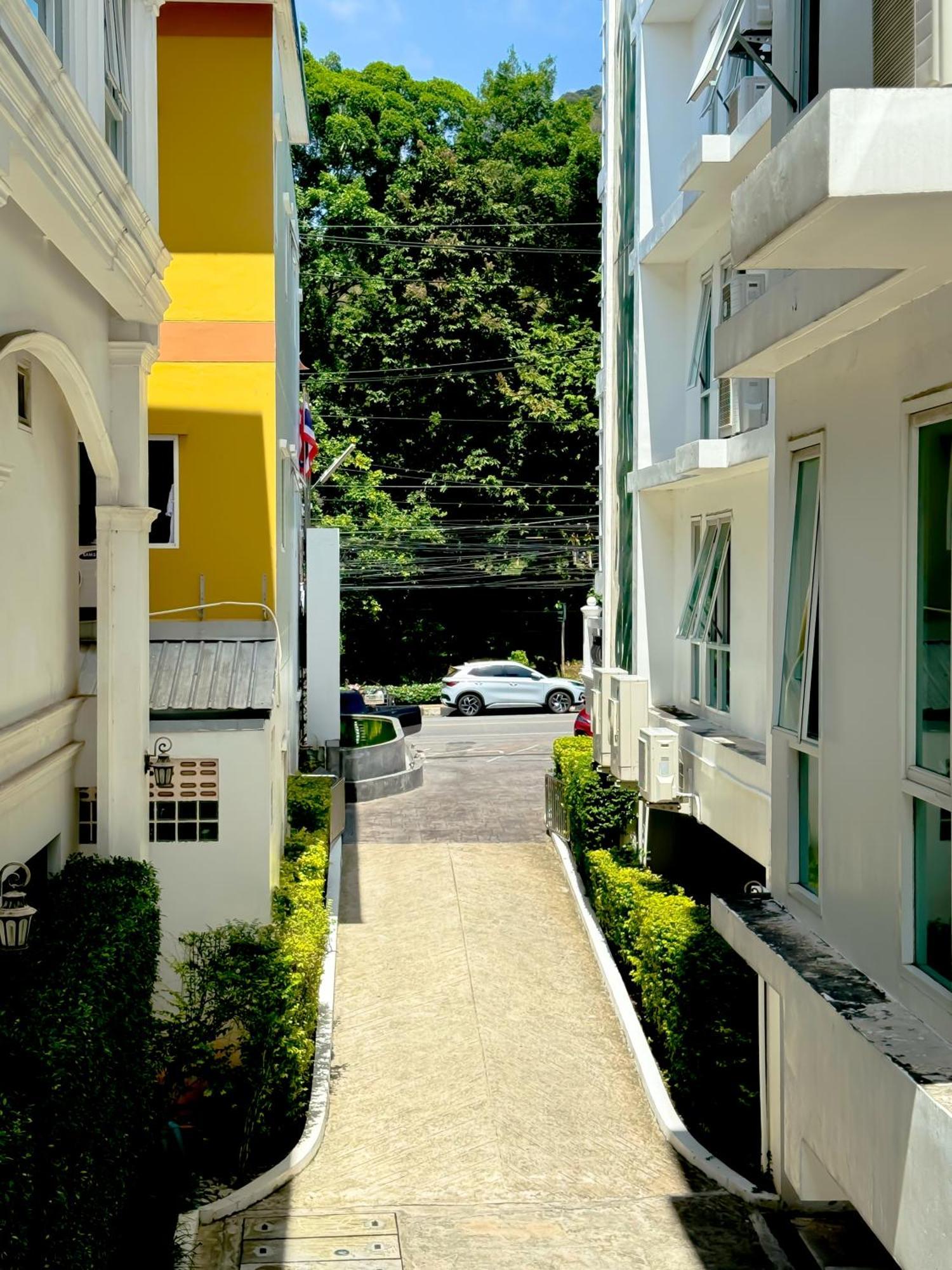 Grand Supicha City Hotel - Sha Plus Phuket Exterior foto